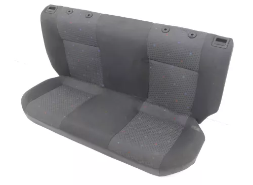 VW Polo 9N 9N3 Sitz Rückbank Sitzfläche Sitze hinten (174748)