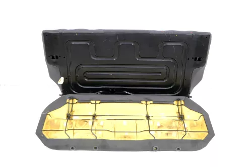 VW Polo 9N 9N3 Sitz Rückbank Sitzfläche Sitze hinten (174748)