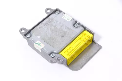 Seat Leon 1M Toledo Steuergerät Airbag Airbagsteuergerät 1C0909605A Index 08 (174799)