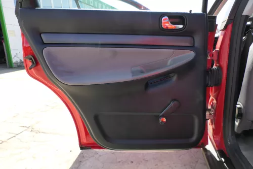 4x Stück A4 B5 Türverkleidung Verkleidung Tür vorne hinten rechts links GRAU (174801)