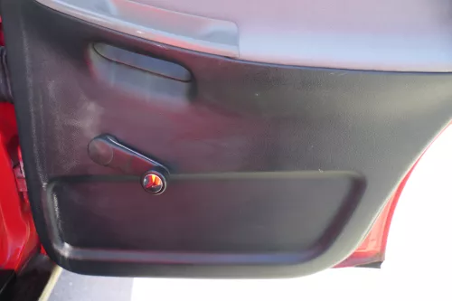 4x Stück A4 B5 Türverkleidung Verkleidung Tür vorne hinten rechts links GRAU (174801)