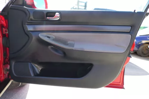 4x Stück A4 B5 Türverkleidung Verkleidung Tür vorne hinten rechts links GRAU (174801)