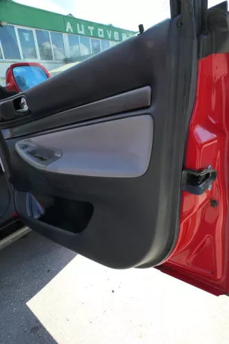 4x Stück A4 B5 Türverkleidung Verkleidung Tür vorne hinten rechts links GRAU (174801)