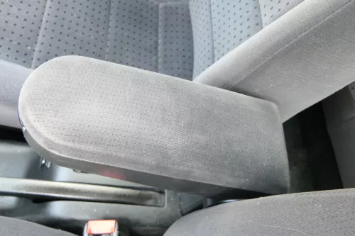 VW Golf 4 Bora Mittelarmlehne Armlehne original mitte komplett Velour (174830)