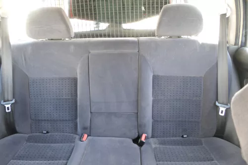 VW Golf 4 Bora Variant Kombi Sitz Rückbank Rücksitzbank hinten Sitze Velour