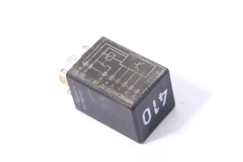 Sharan 7M Polo A2 Lupo Relais Kraftstoffpumpe 6N0906383A /B 410 (174839)