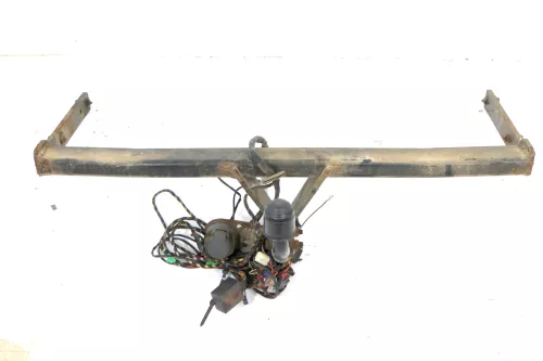 VW Golf 4 Limousine feste starre Anhängerkupplung mit Kabelbaum komplett Brink