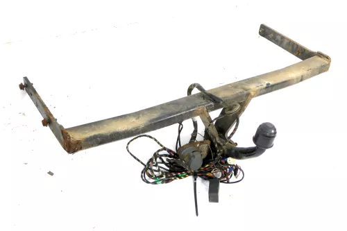 VW Golf 4 Limousine feste starre Anhängerkupplung mit Kabelbaum komplett Brink (174852)