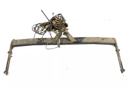 VW Golf 4 Limousine feste starre Anhängerkupplung mit Kabelbaum komplett Brink (174852)