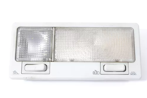 VW T4 Passat Innenraumleuchte Leuchte innen Leselampe grau 357947111B (174872)