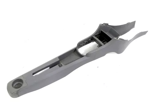 Seat Ibiza 6L Mittelkonsole Mitteltunnel um Schaltung Aschenbecher (174888)