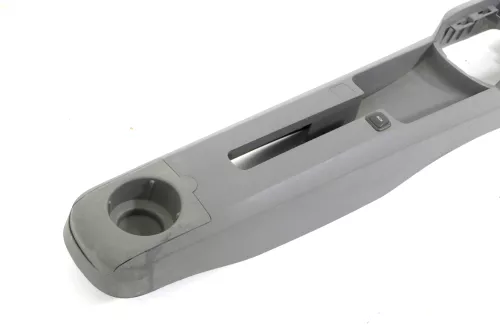 Seat Ibiza 6L Mittelkonsole Mitteltunnel um Schaltung Aschenbecher (174888)