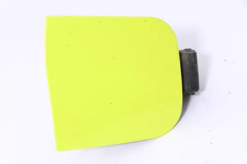 VW Lupo Seat Arosa Tankdeckel Deckel Tank Tankverschluß gelb LS3H