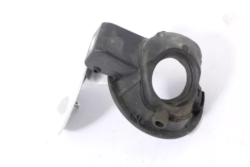 Skoda Fabia 5J Limousine Tankdeckel Deckel Tank Tankverschluß silber LA7W (174900)