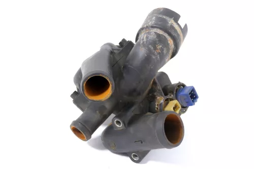 VW Golf 4 Passat Kühlmittelgehäuse Gehäuse 2,3 V5 AGZ 110KW 150PS 022121117C (174916)