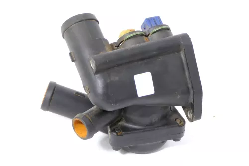 VW Golf 4 Passat Kühlmittelgehäuse Gehäuse 2,3 V5 AGZ 110KW 150PS 022121117C (174916)