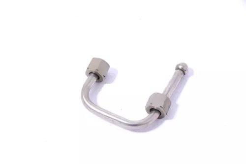 A3 VW Golf Leitung Benzin Hochdruckpumpe Druckrohr 03F130241B CBZA CBZB (174922)