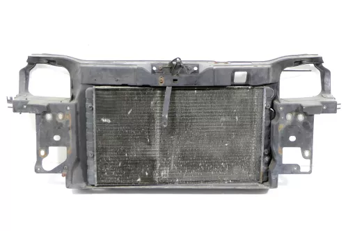 Polo 6N2 Schloßträger Kühler für Klimaanlage Klima Wasserkühler TDI Diesel AMF