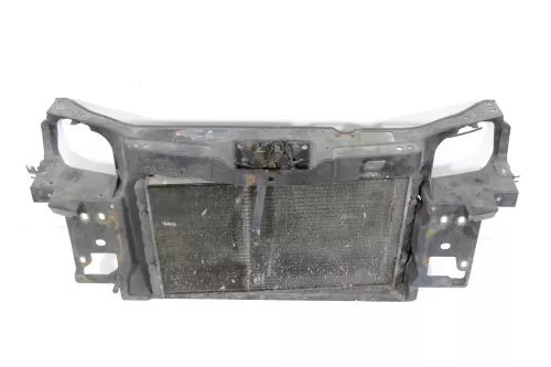 Polo 6N2 Schloßträger Kühler für Klimaanlage Klima Wasserkühler TDI Diesel AMF (174932)