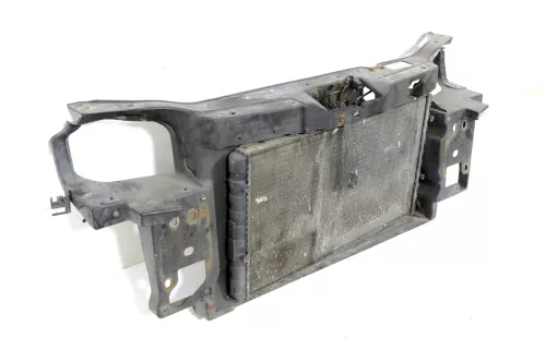 Polo 6N2 Schloßträger Kühler für Klimaanlage Klima Wasserkühler TDI Diesel AMF (174932)