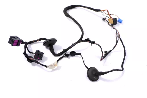 Polo 9N Kabelbaum Tür Türkabelbaum ZV hinten links/rechts Leitungssatz 6Q4971125 (174963)