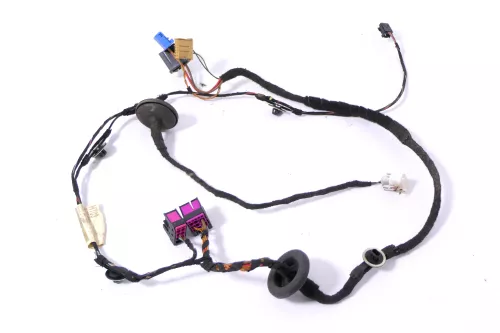 Polo 9N Kabelbaum Tür Türkabelbaum ZV hinten links/rechts Leitungssatz 6Q4971125 (174963)