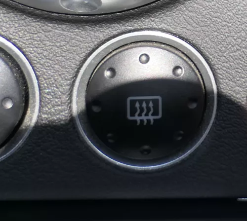 Audi TT 8N Schalter Heckscheibe Heizung hinten Scheibe 8N0941503B (174966)