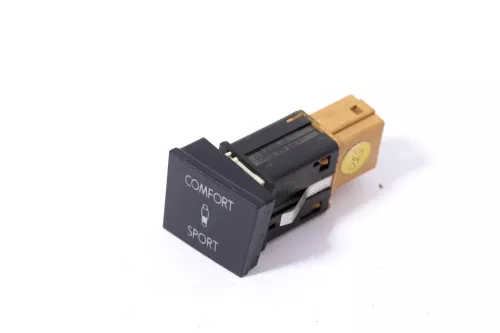 VW Passat A54 8K Schalter Sport Comfort Drucktaster für Dämpfungsverstellung