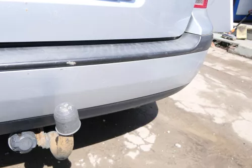 original VW Golf 4 Bora Kombi Variant starr starre Anhängerkupplung (174987)