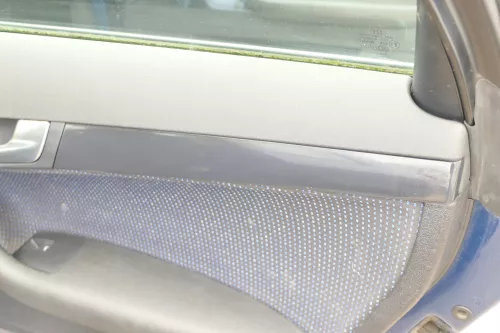 1x Audi A3 8P Türverkleidung Verkleidung Tür hinten rechts 4/5-Türer schwarz (175036)