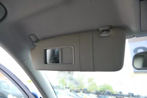 Audi A3 8P 4-Türer Sportpack Himmel Innenraum Decke Dachhimmel Dach oben silber (175052)