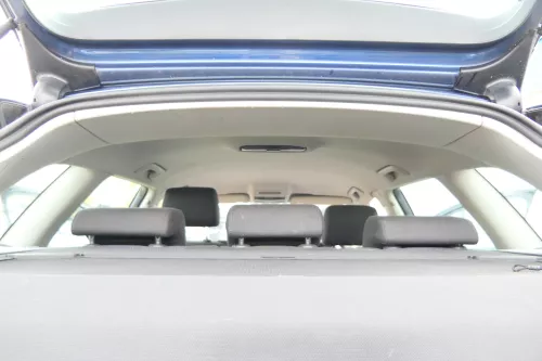 Audi A3 8P 4-Türer Sportpack Himmel Innenraum Decke Dachhimmel Dach oben silber (175052)