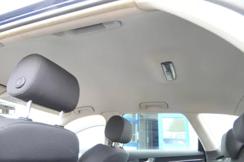 Audi A3 8P 4-Türer Sportpack Himmel Innenraum Decke Dachhimmel Dach oben silber (175052)