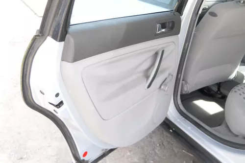 VW Passat 3BG 3B Türverkleidung Verkleidung Tür hinten links grau (175107)