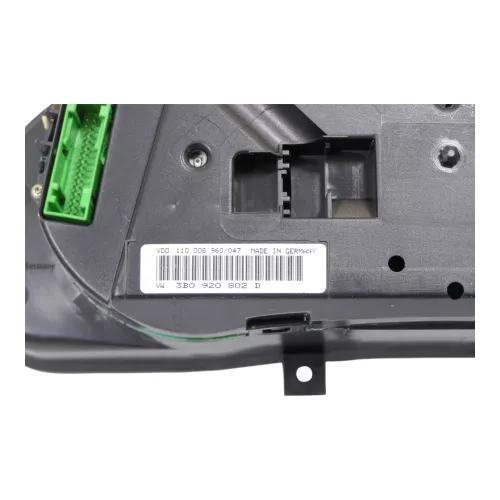 VW Passat 3B Tacho Tachometer Kombiinstrument 248.000km 3B0920802D Automatik (175110)
