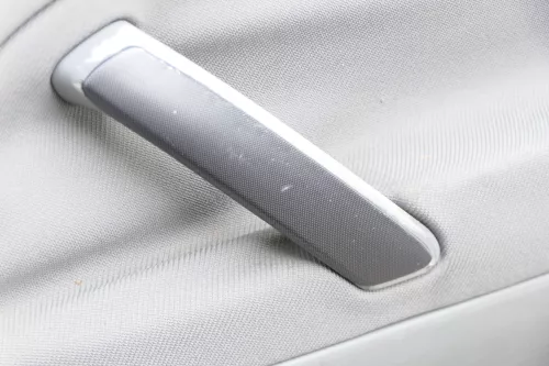 VW Passat 3B 3BG Mittelkonsole Verkleidung Aschenbecher Dekor netzoptik Optik (175112)