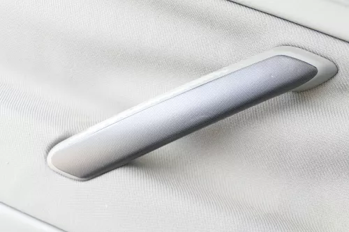 VW Passat 3B 3BG Mittelkonsole Verkleidung Aschenbecher Dekor netzoptik Optik (175112)