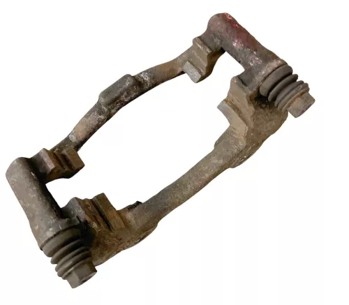 VW Polo 6N2 Lupo Bremssattel Halt Lucas rechts vorn 1HM615126 TDI 1,4 + 1,6 16V (175153)