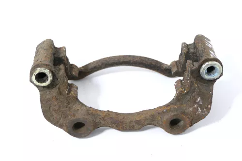 VW Golf 3 Caddy 9K Bremssattelhalter Bremsträger vorne links / rechts 357615125B