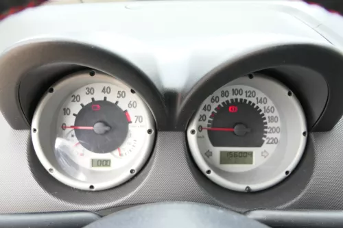 VW Lupo Tacho Tachometer Kombiinstrument 156.000 km 6X0920800B 1,0 50PS AHT