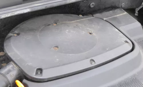 VW Lupo Luftfilterkasten Luftfilter Kasten Gehäuse 047129611B 1,0 AHT 997cm³