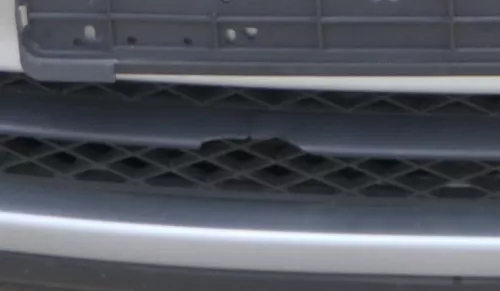 Galaxy WGR NUR Gitter Facelift GITTER (keine Stoßstange vorne (175189)