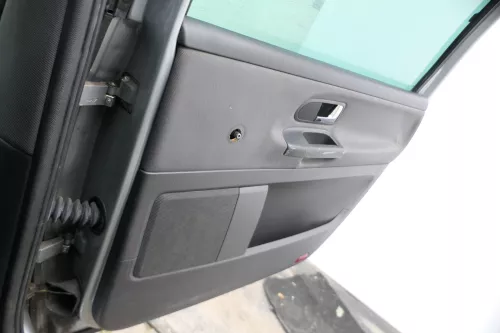 1x VW Sharan 7M Türverkleidung Verkleidung Tür hinten rechts Facelift anthrazit (175202)