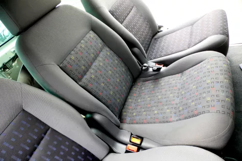 Sharan 7M Ford Galaxy 1x Sitz hinten links oder mitte Rücksitz 6+7 Sitz Gurt (175211)