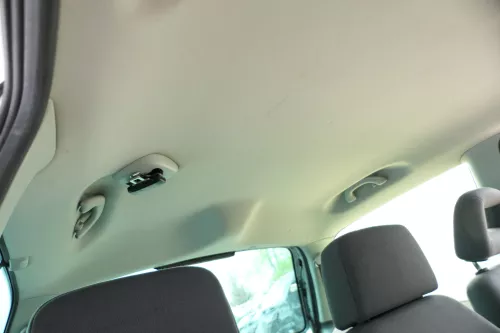 VW Sharan 7M Galaxy Himmel Innenraum Decke Dachhimmel Dach oben grau (175212)