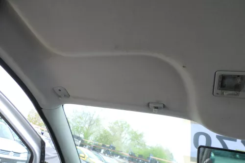 VW Sharan 7M Galaxy Himmel Innenraum Decke Dachhimmel Dach oben grau (175212)