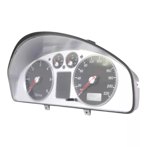 Ford Galaxy Tacho Tachometer Kombiinstrument 280.000km 7M5920800K 2,0TDI Diesel (175216)