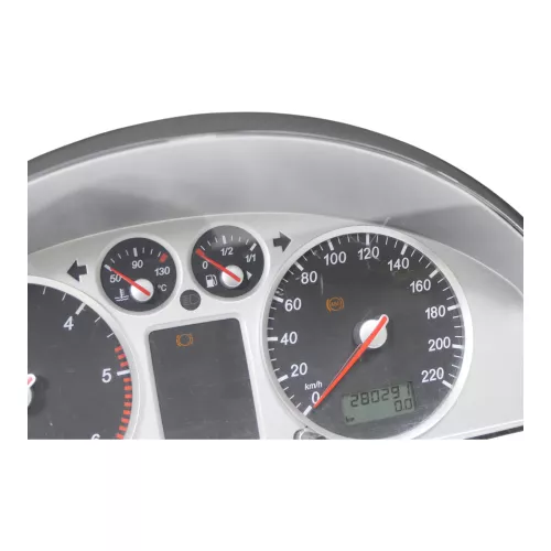 Ford Galaxy Tacho Tachometer Kombiinstrument 280.000km 7M5920800K 2,0TDI Diesel (175216)