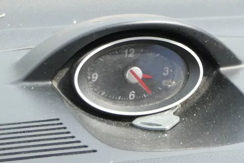 Ford Galaxy WGR 7M Uhr Anzeige