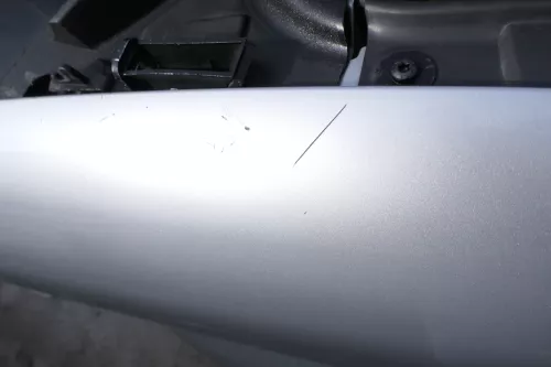 Audi A2 8Z Kotflügel vorne rechts silber LY7W (175260)